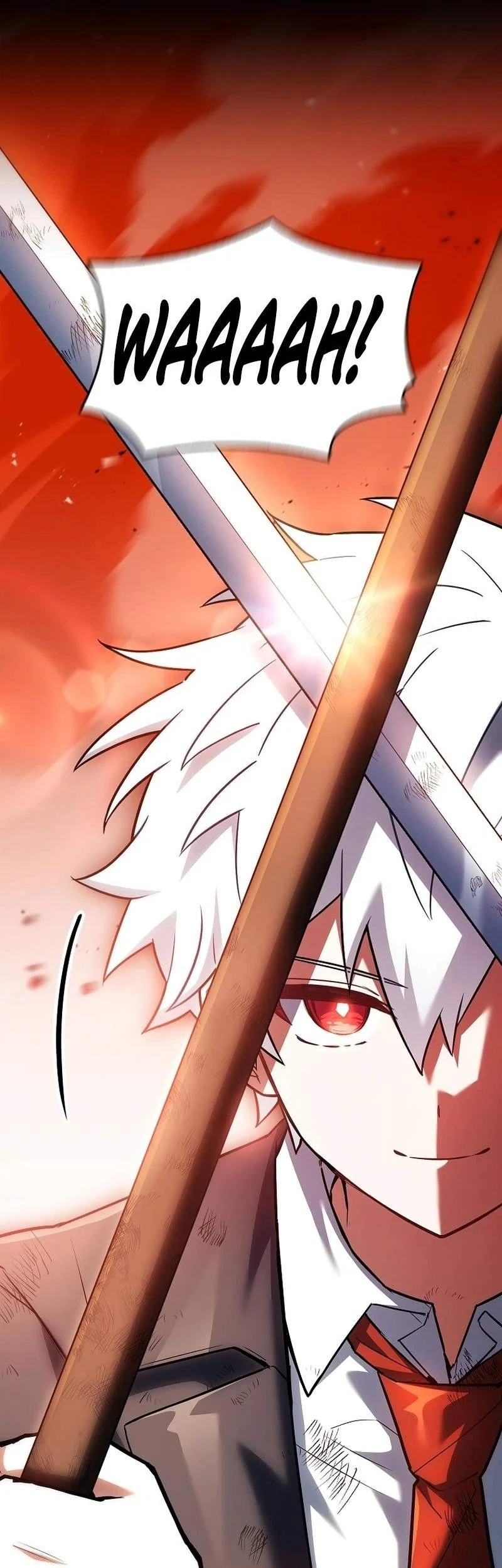 The Legendary Hero Is An Academy Honors Student Chapter 106 Gambar 27