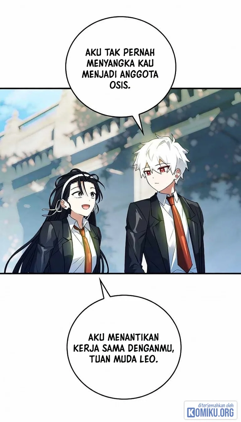 The Legendary Hero Is An Academy Honors Student Chapter 108 Gambar 20