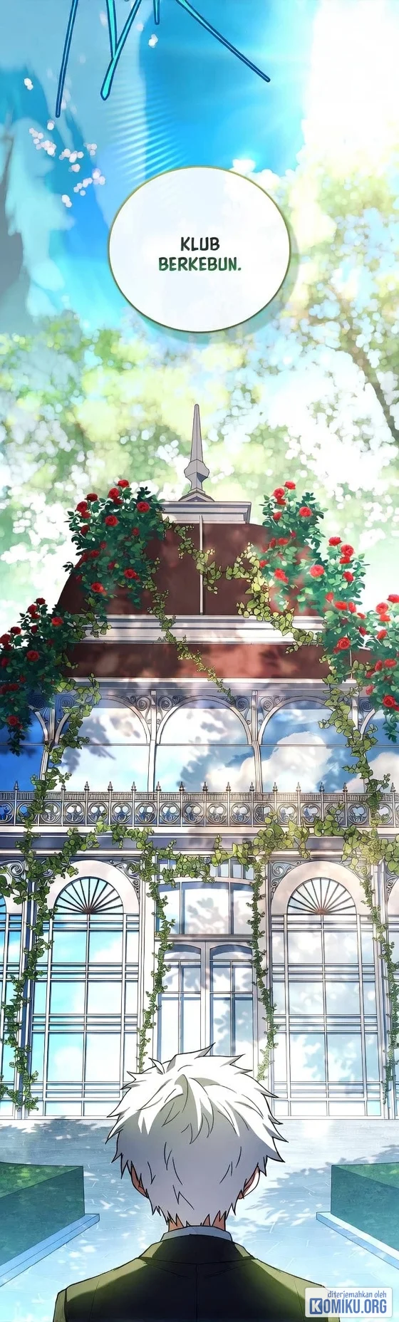 The Legendary Hero Is An Academy Honors Student Chapter 108 Gambar 22