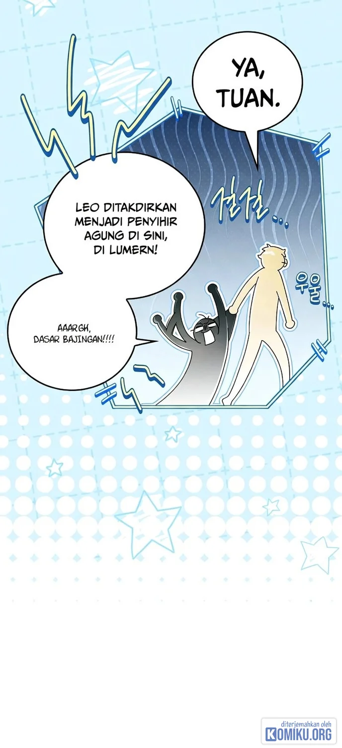 The Legendary Hero Is An Academy Honors Student Chapter 109 Gambar 23