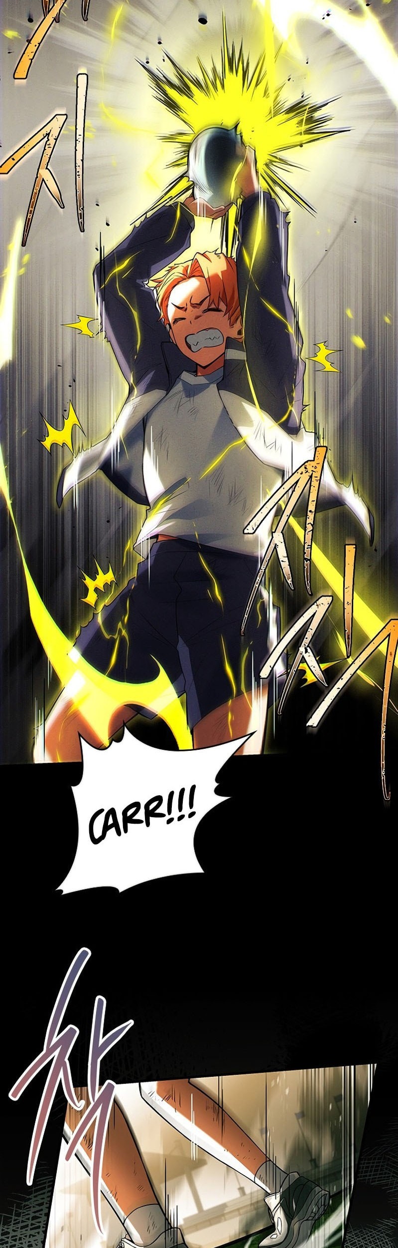 The Legendary Hero Is An Academy Honors Student Chapter 18 Gambar 18