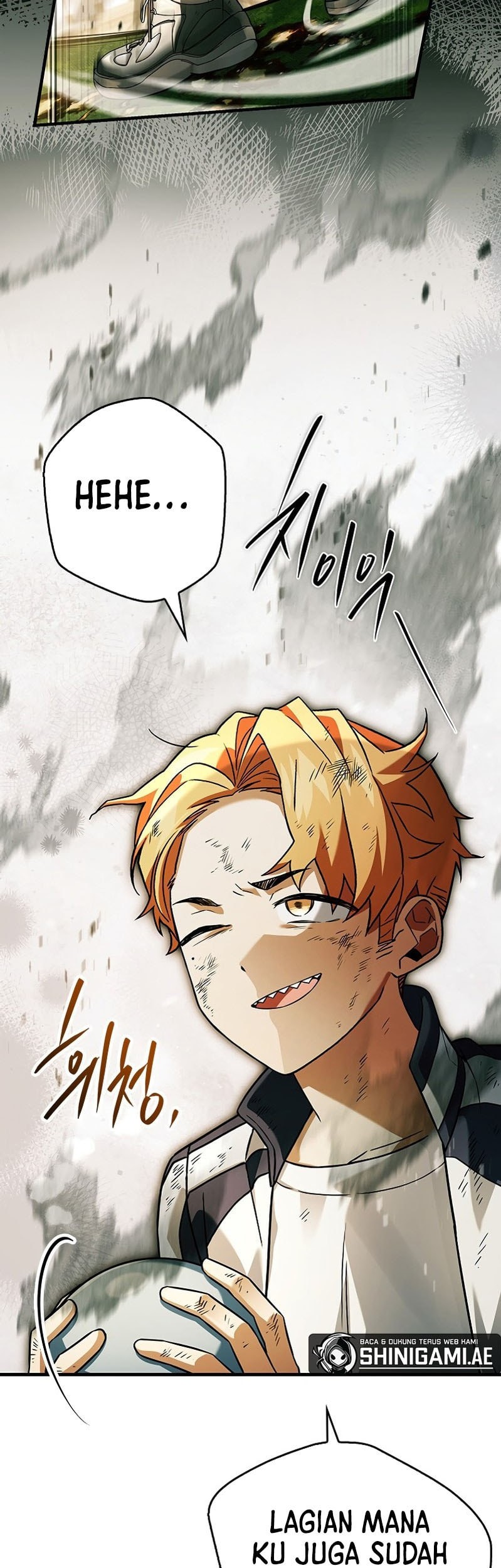 The Legendary Hero Is An Academy Honors Student Chapter 18 Gambar 19