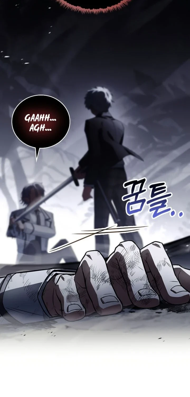 The Legendary Hero Is An Academy Honors Student Chapter 48 Gambar 20