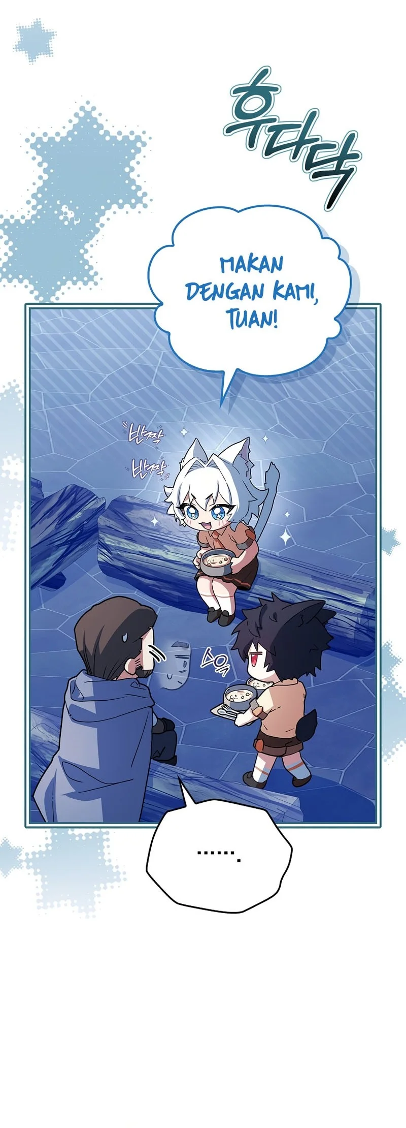 The Legendary Hero Is An Academy Honors Student Chapter 65 Gambar 24