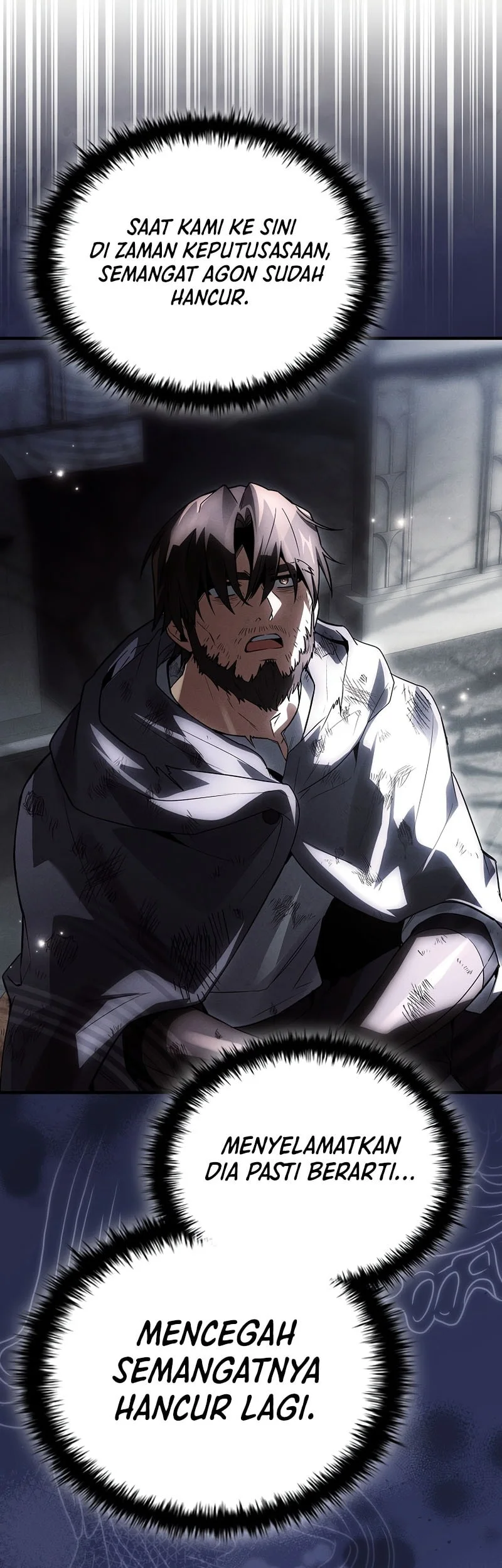 The Legendary Hero Is An Academy Honors Student Chapter 66 Gambar 24
