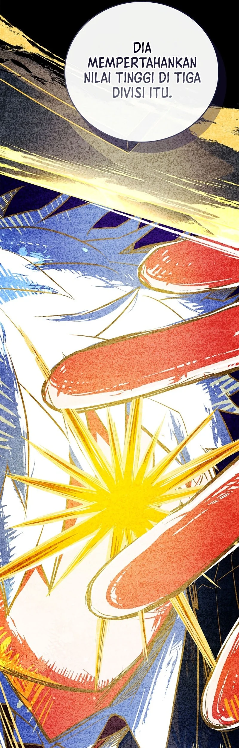The Legendary Hero Is An Academy Honors Student Chapter 71 Gambar 22