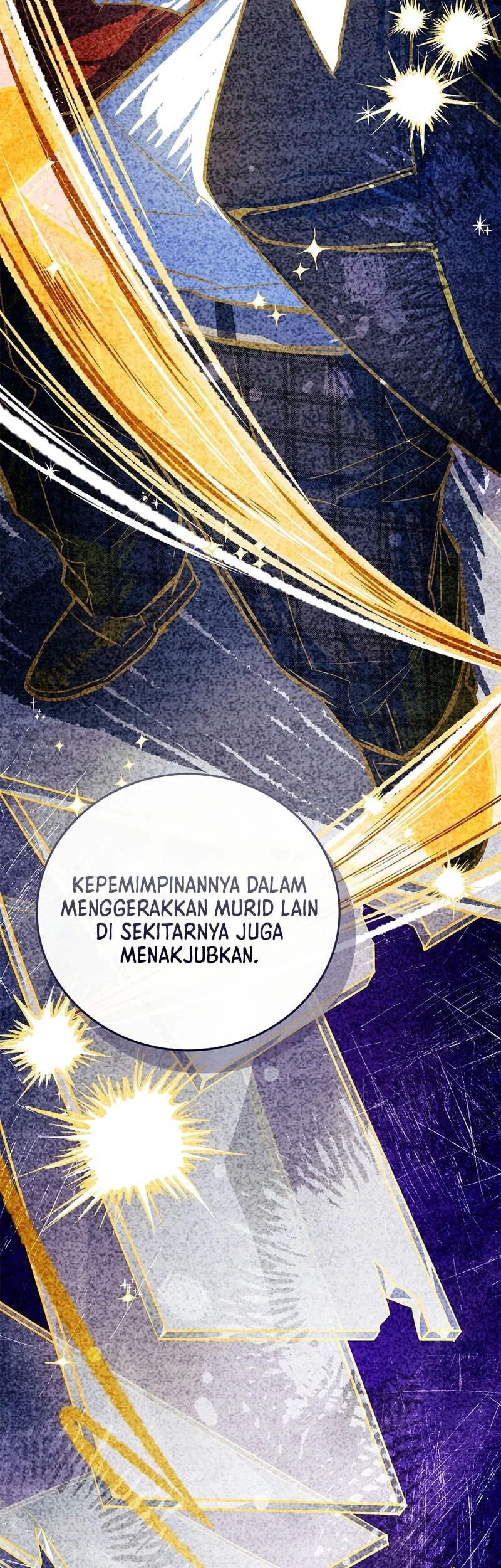 The Legendary Hero Is An Academy Honors Student Chapter 71 Gambar 23