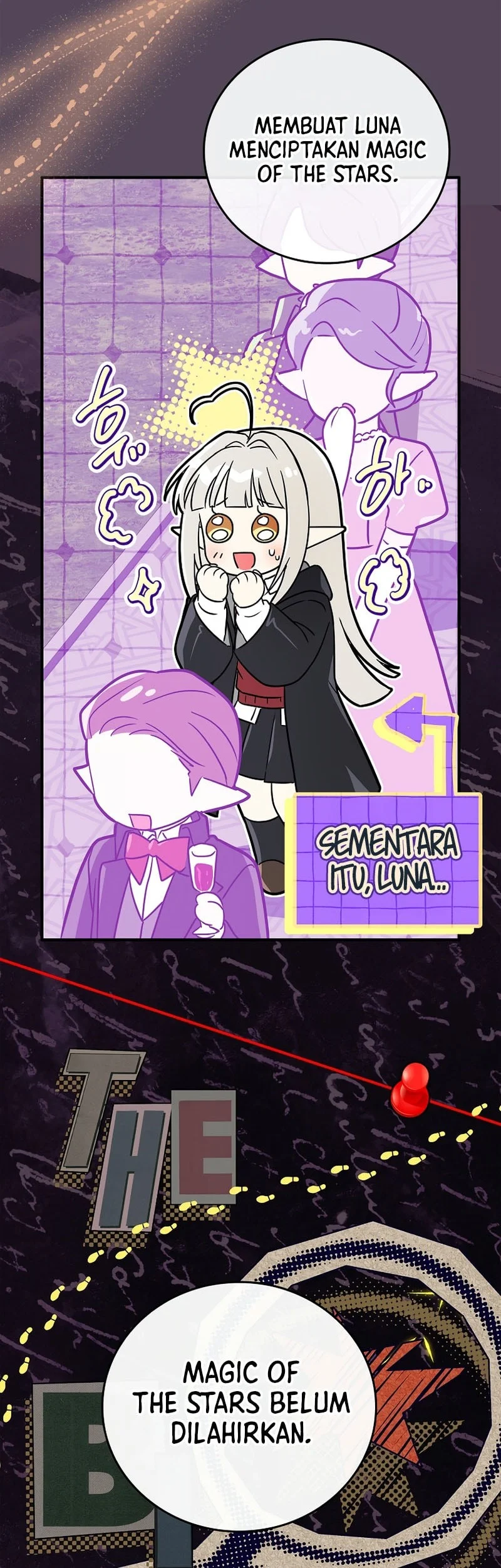 The Legendary Hero Is An Academy Honors Student Chapter 83 Gambar 19