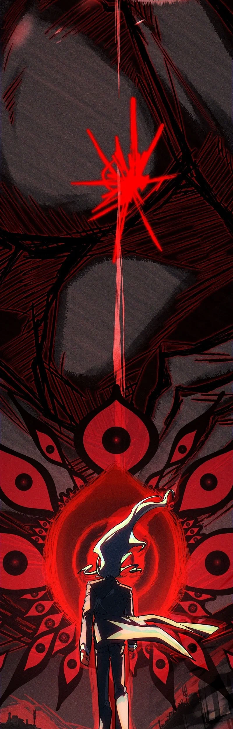 The Legendary Hero Is An Academy Honors Student Chapter 84 Gambar 21