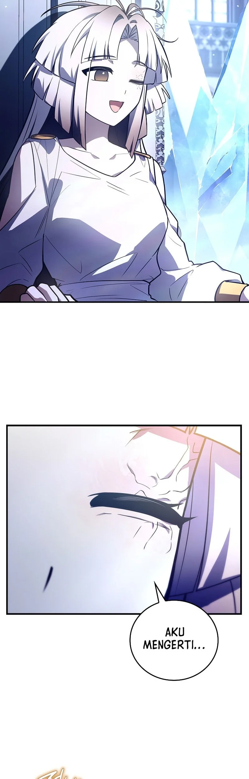 The Legendary Hero Is An Academy Honors Student Chapter 90 Gambar 20