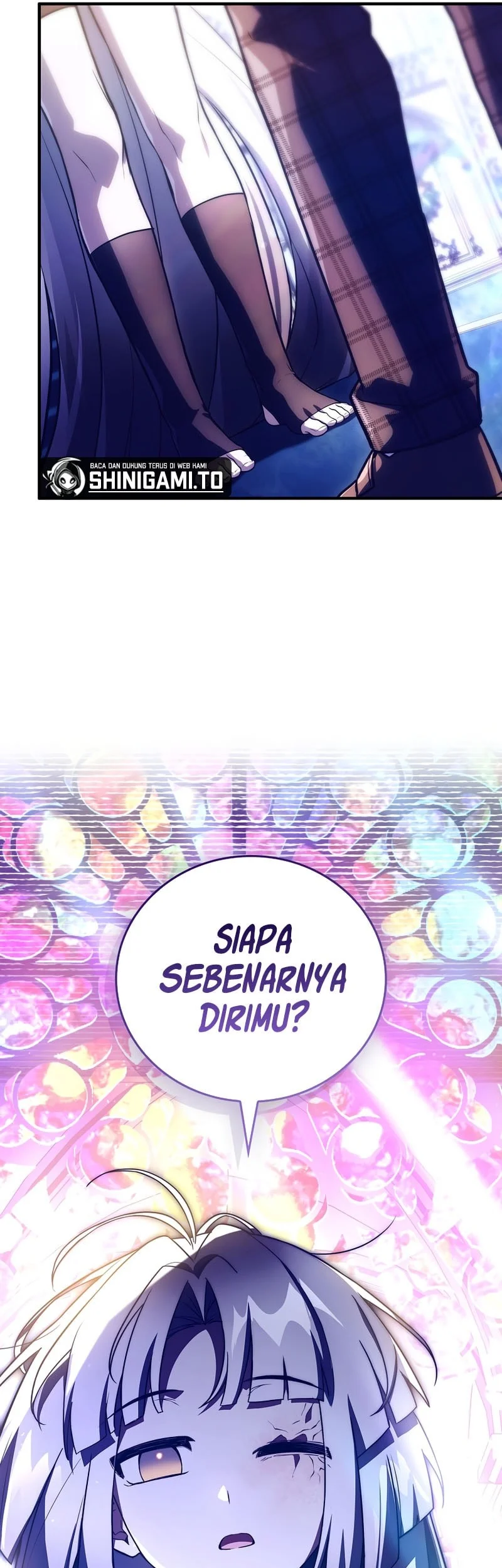 The Legendary Hero Is An Academy Honors Student Chapter 90 Gambar 23