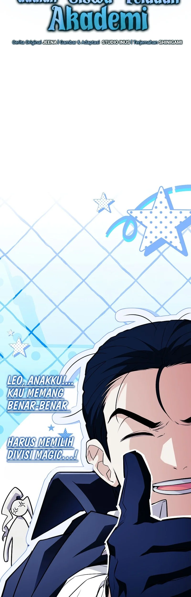 The Legendary Hero Is An Academy Honors Student Chapter 91 Gambar 19