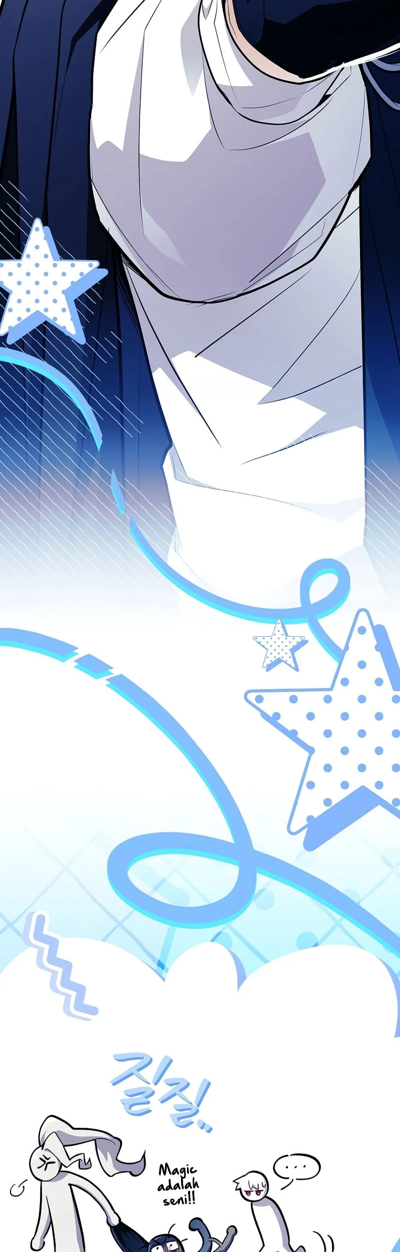 The Legendary Hero Is An Academy Honors Student Chapter 91 Gambar 20
