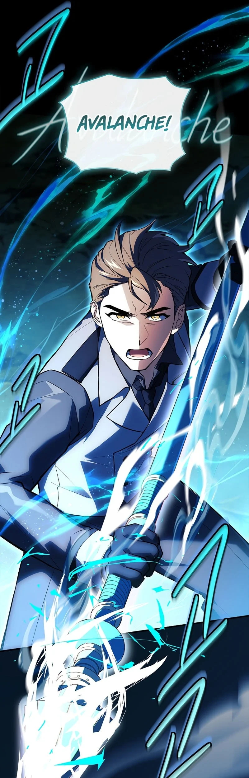 The Legendary Hero Is An Academy Honors Student Chapter 92 Gambar 21