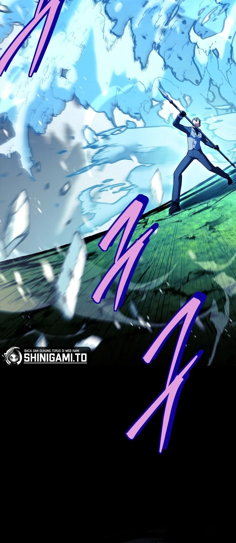 The Legendary Hero Is An Academy Honors Student Chapter 92 Gambar 23