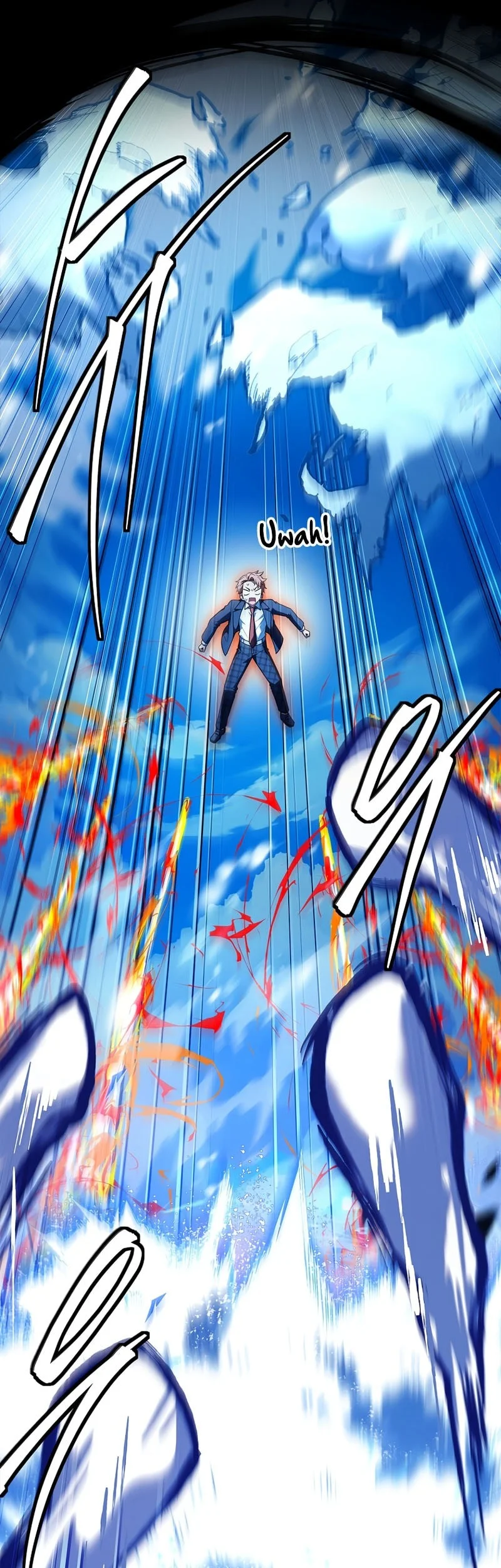 The Legendary Hero Is An Academy Honors Student Chapter 92 Gambar 24