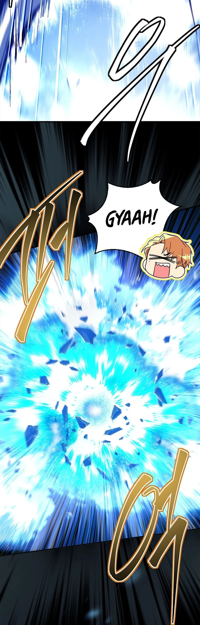 The Legendary Hero Is An Academy Honors Student Chapter 92 Gambar 25