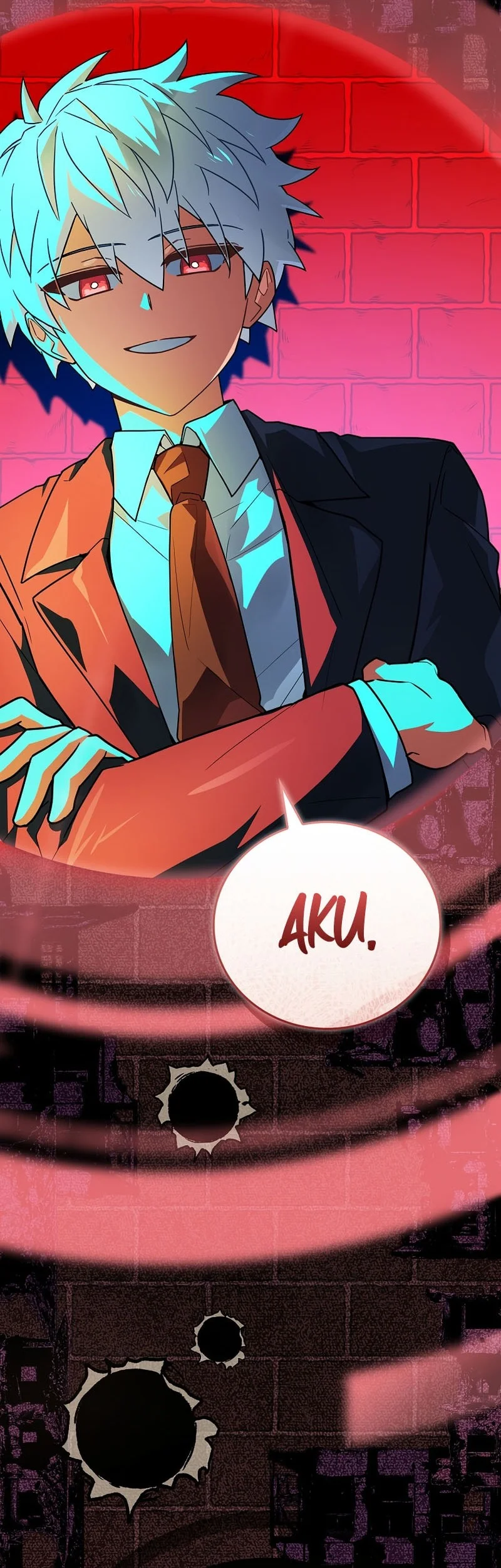 The Legendary Hero Is An Academy Honors Student Chapter 94 Gambar 22