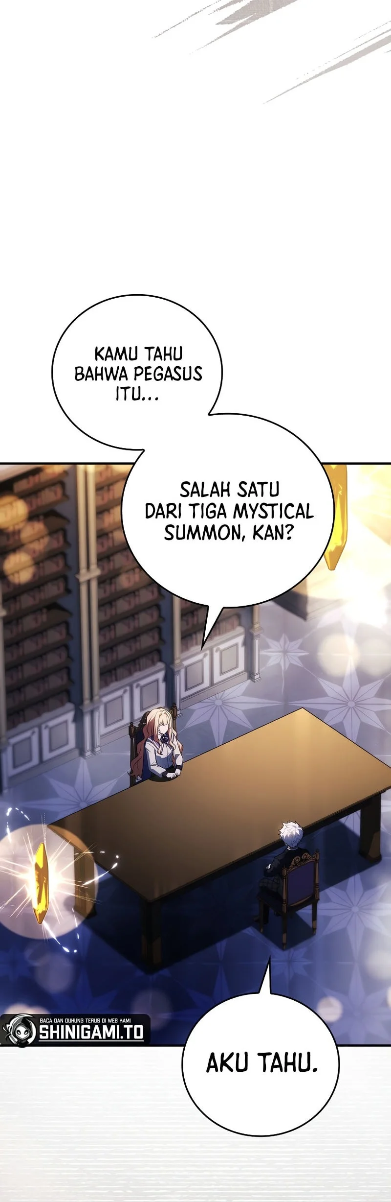 The Legendary Hero Is An Academy Honors Student Chapter 94 Gambar 24