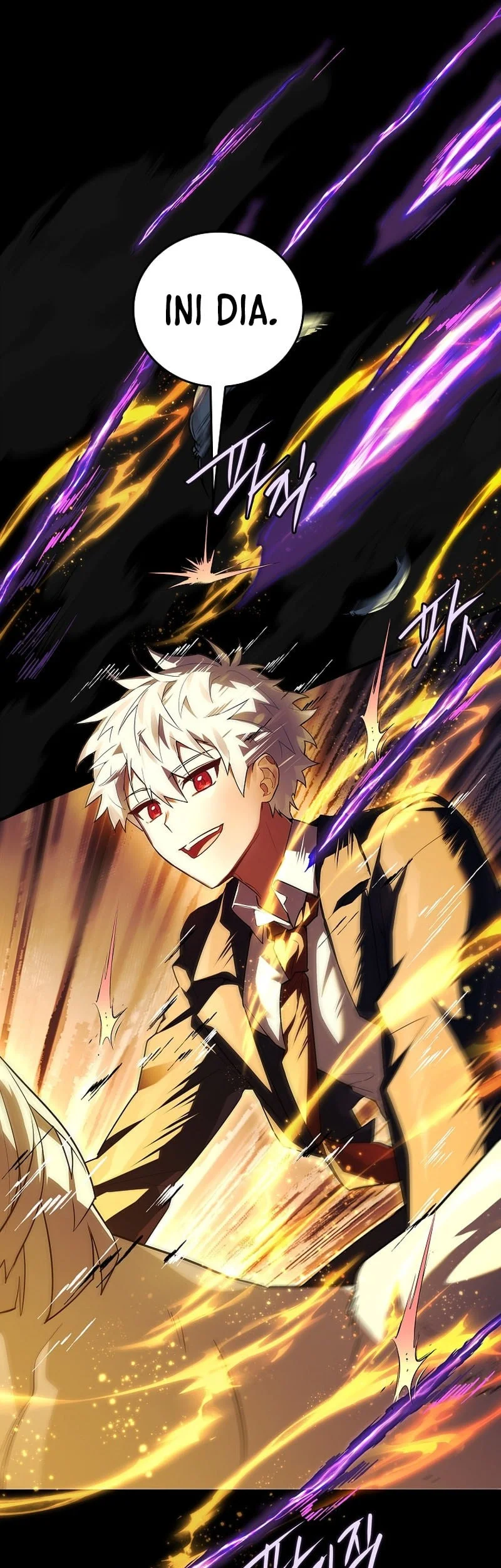 The Legendary Hero Is An Academy Honors Student Chapter 95 Gambar 19