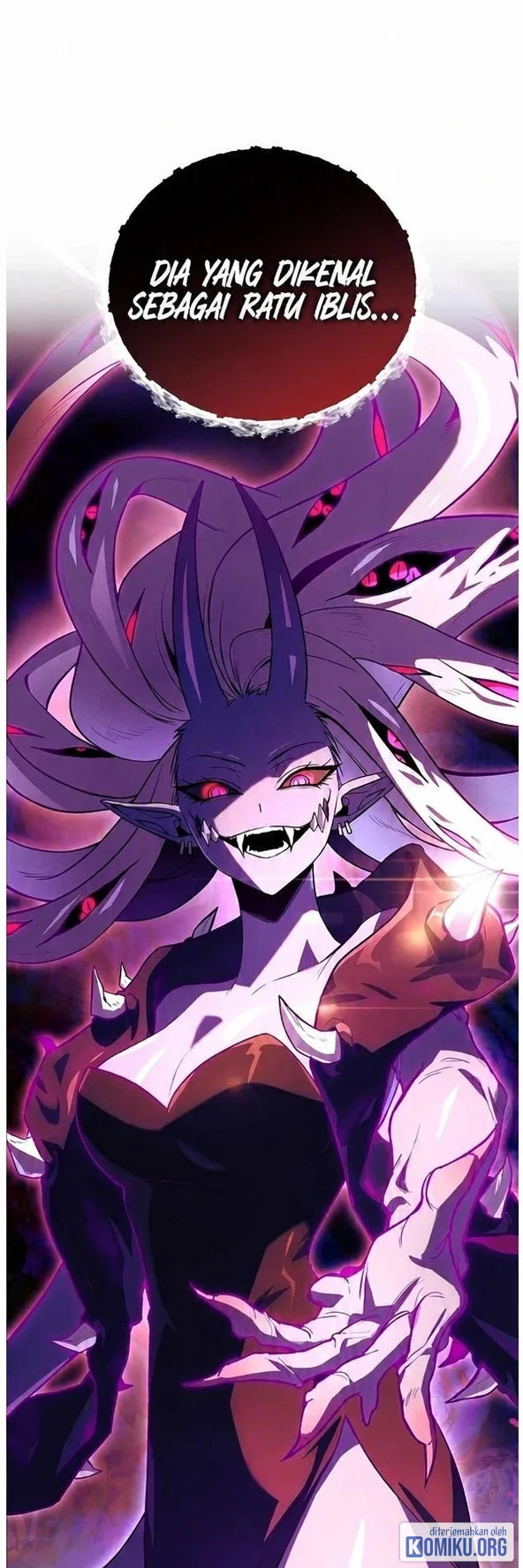 The Legendary Hero Is An Academy Honors Student Chapter 97 Gambar 26