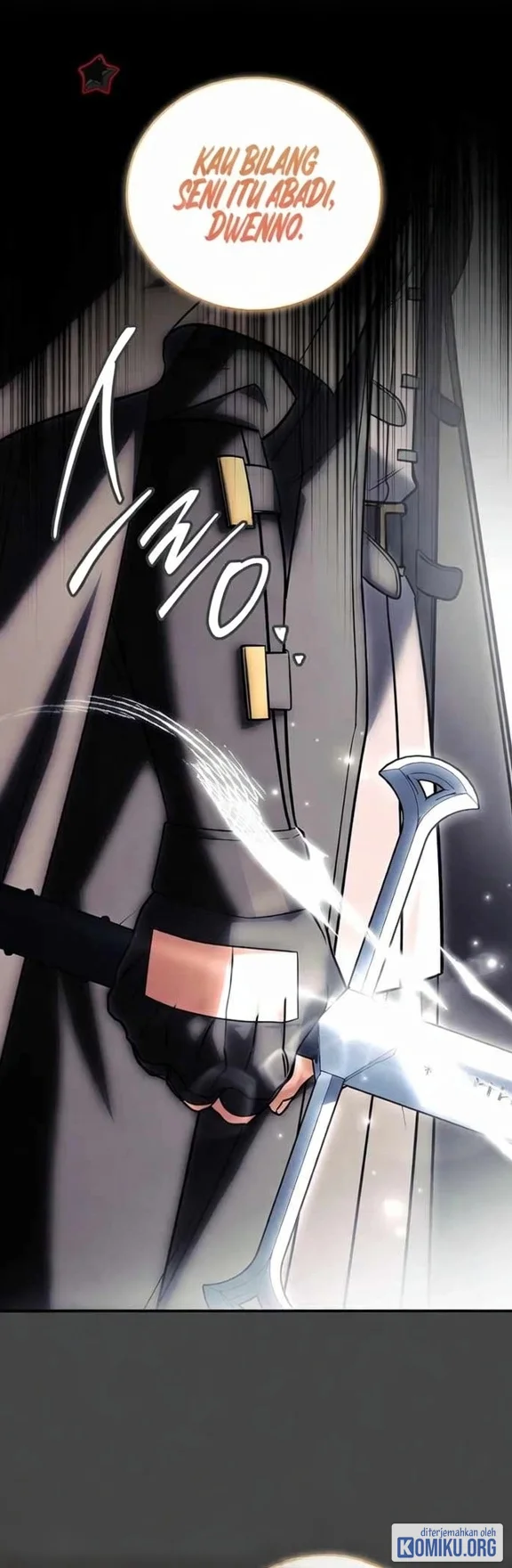 The Legendary Hero Is An Academy Honors Student Chapter 98 Gambar 24