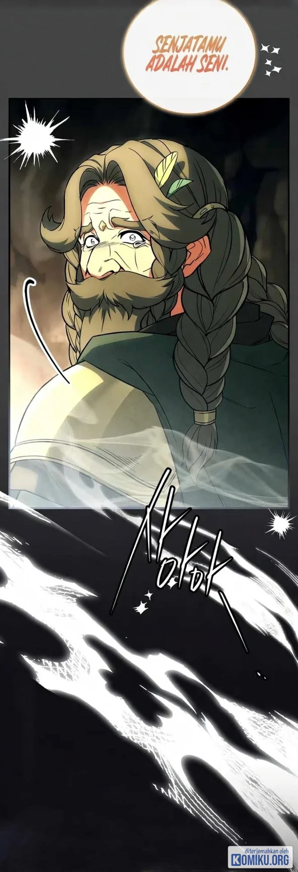 The Legendary Hero Is An Academy Honors Student Chapter 98 Gambar 25