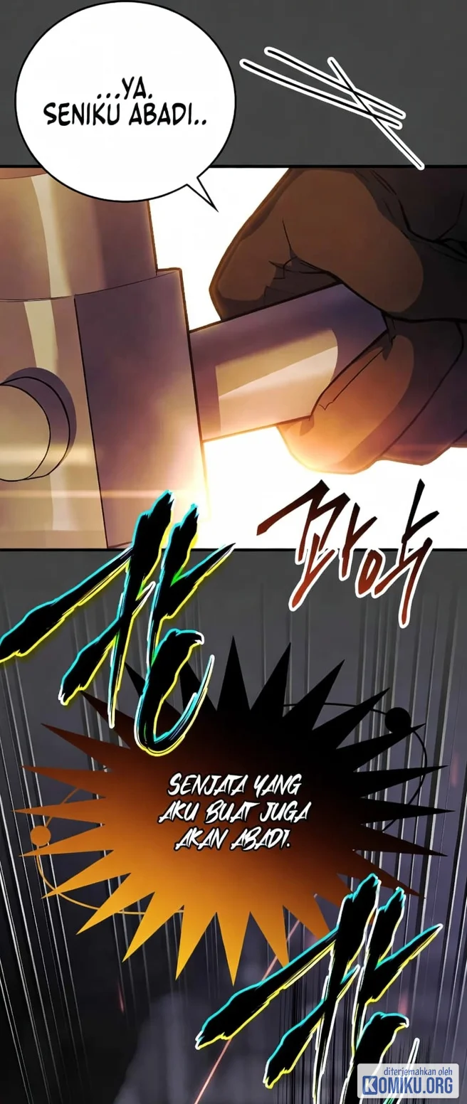 The Legendary Hero Is An Academy Honors Student Chapter 98 Gambar 28