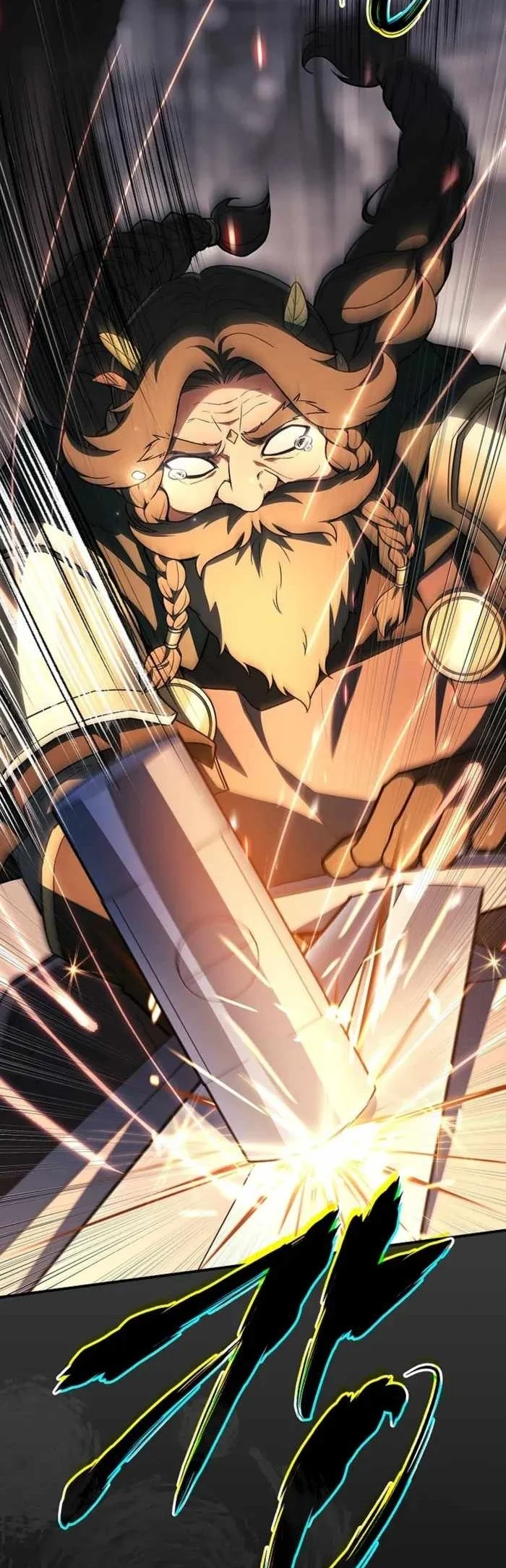 The Legendary Hero Is An Academy Honors Student Chapter 98 Gambar 29
