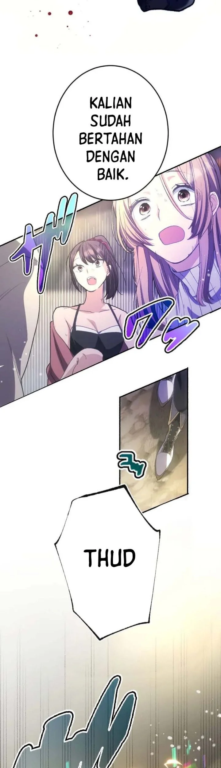 The Level 9999 Underachiever Dominates in a Woman-Ruled World Chapter 1 Gambar 15
