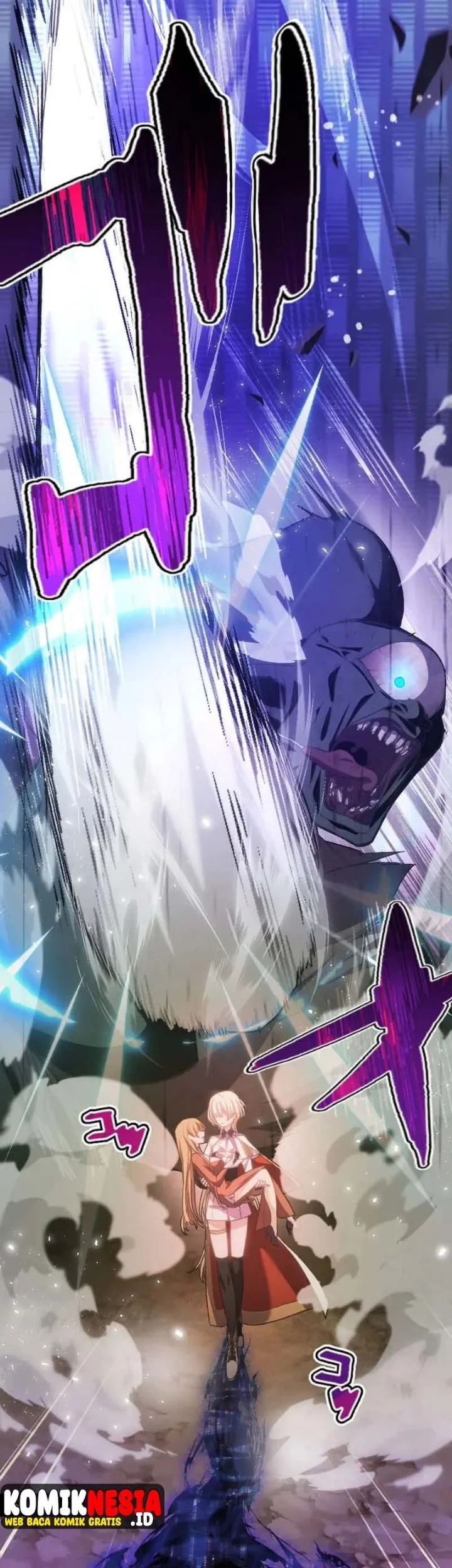 The Level 9999 Underachiever Dominates in a Woman-Ruled World Chapter 1 Gambar 18