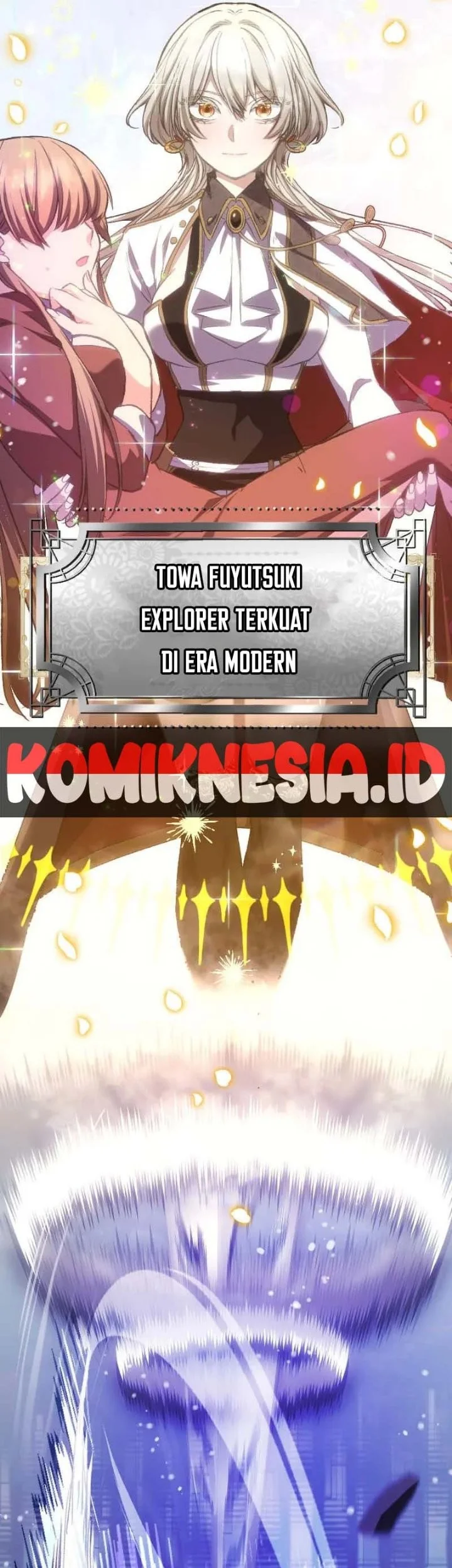 The Level 9999 Underachiever Dominates in a Woman-Ruled World Chapter 1 Gambar 17