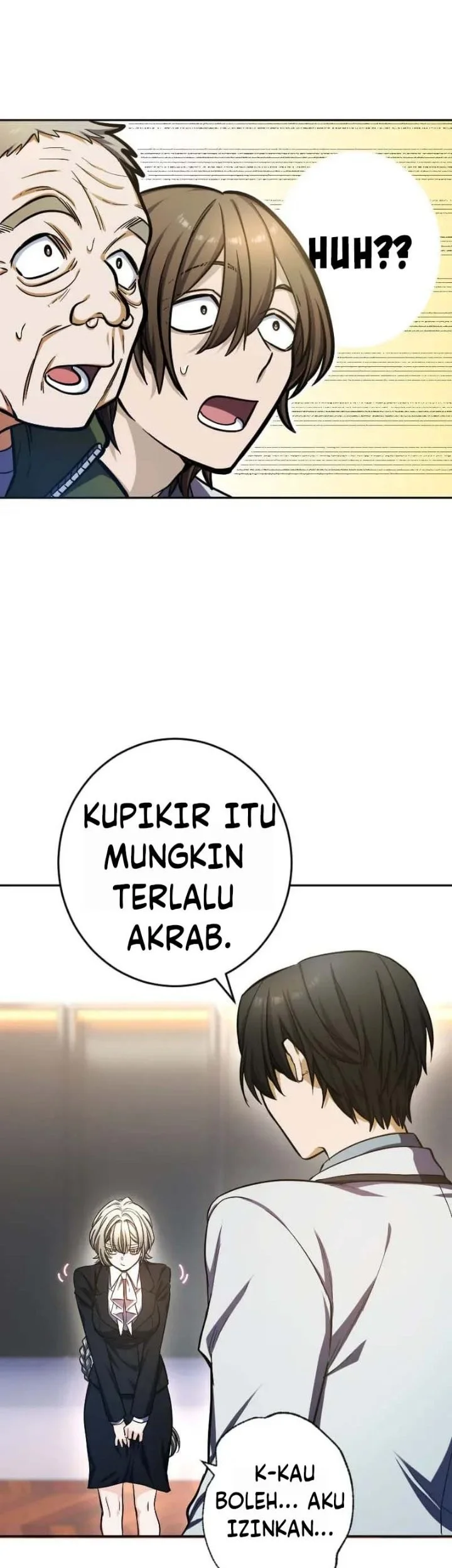 The Level 9999 Underachiever Dominates in a Woman-Ruled World Chapter 17 Gambar 12