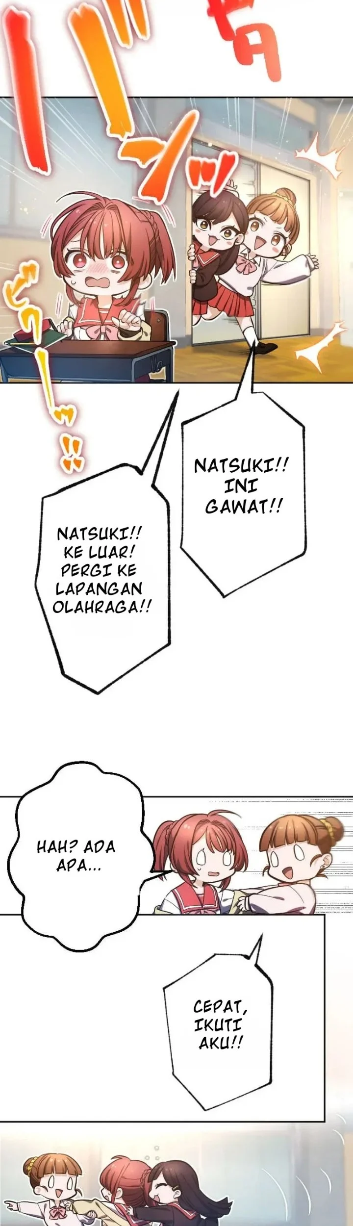 The Level 9999 Underachiever Dominates in a Woman-Ruled World Chapter 18 Gambar 11