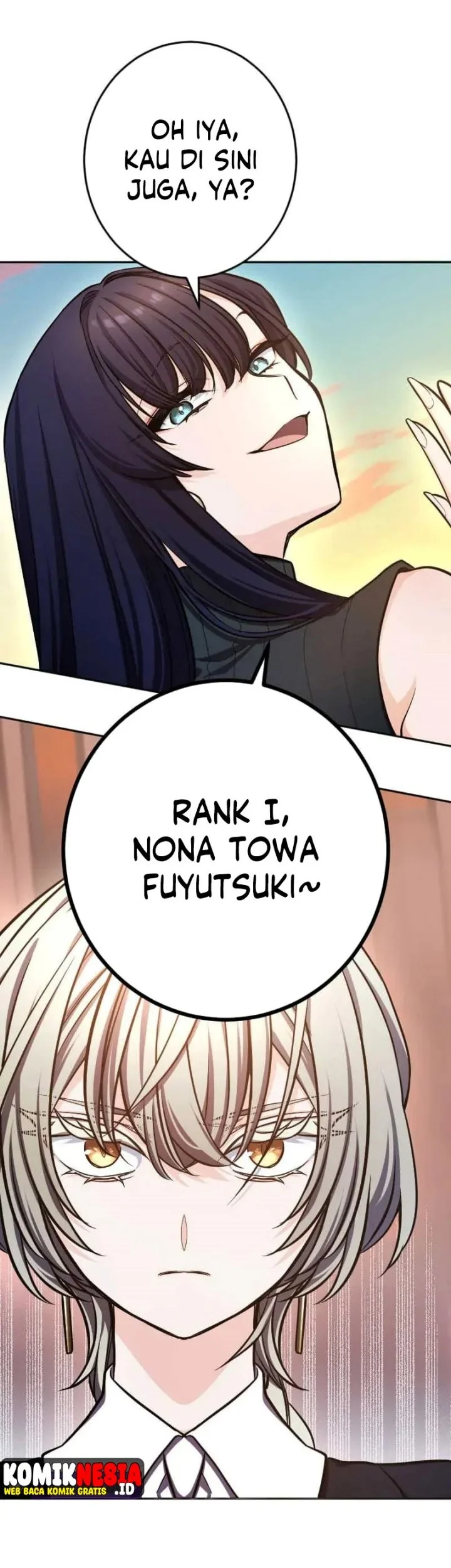 The Level 9999 Underachiever Dominates in a Woman-Ruled World Chapter 19 Gambar 13