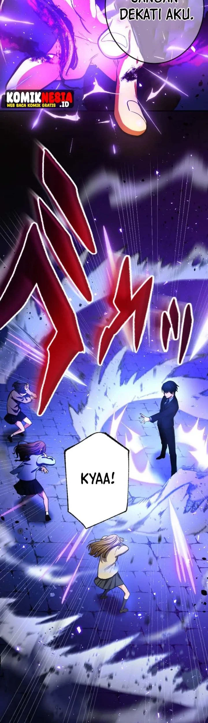 The Level 9999 Underachiever Dominates in a Woman-Ruled World Chapter 2 Gambar 11