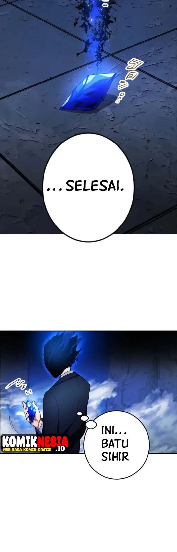 The Level 9999 Underachiever Dominates in a Woman-Ruled World Chapter 3 Gambar 11