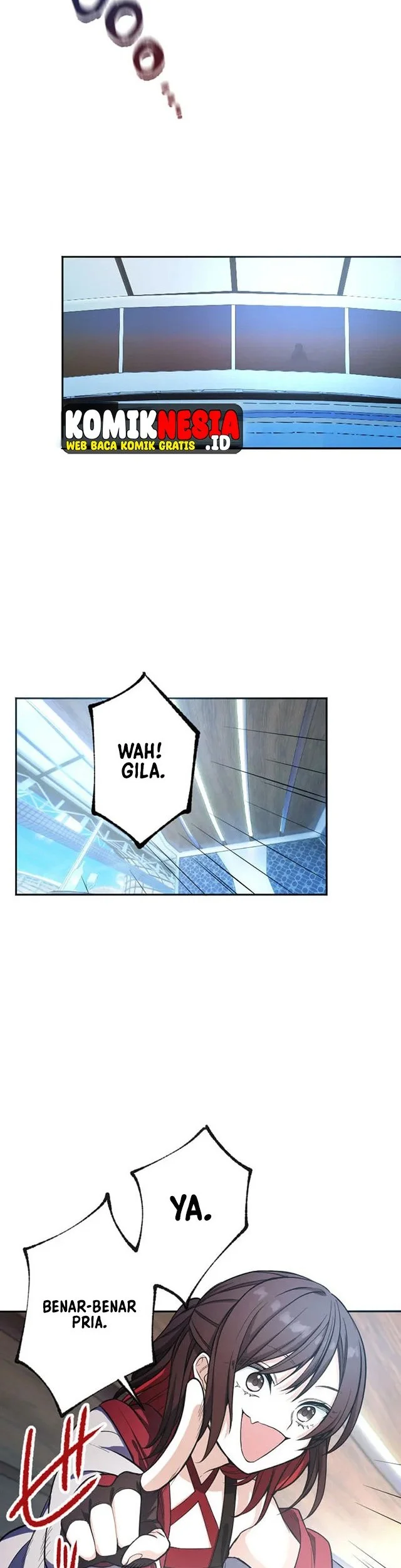 The Level 9999 Underachiever Dominates in a Woman-Ruled World Chapter 4 Gambar 10