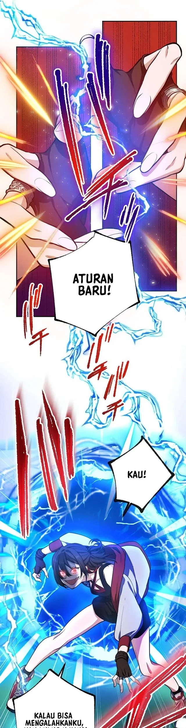 The Level 9999 Underachiever Dominates in a Woman-Ruled World Chapter 5 Gambar 11