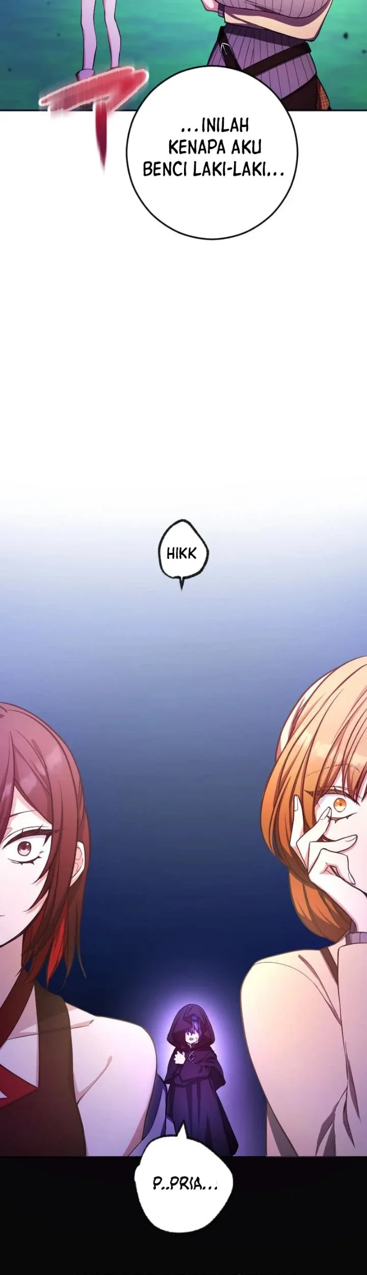 The Level 9999 Underachiever Dominates in a Woman-Ruled World Chapter 6 Gambar 11