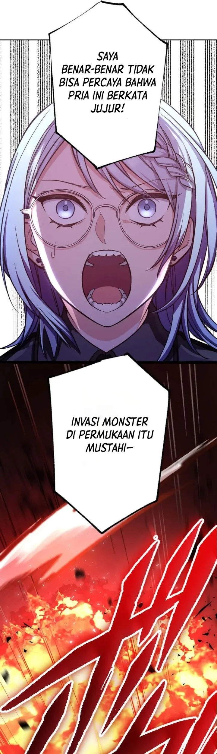 The Level 9999 Underachiever Dominates in a Woman-Ruled World Chapter 8 Gambar 12