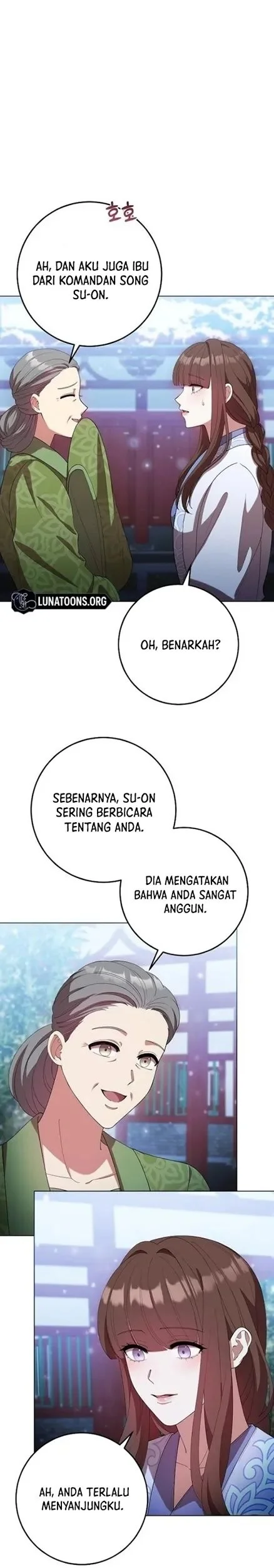 The Lie Chapter 17 Gambar 7