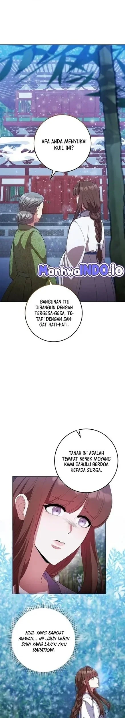 The Lie Chapter 17 Gambar 8