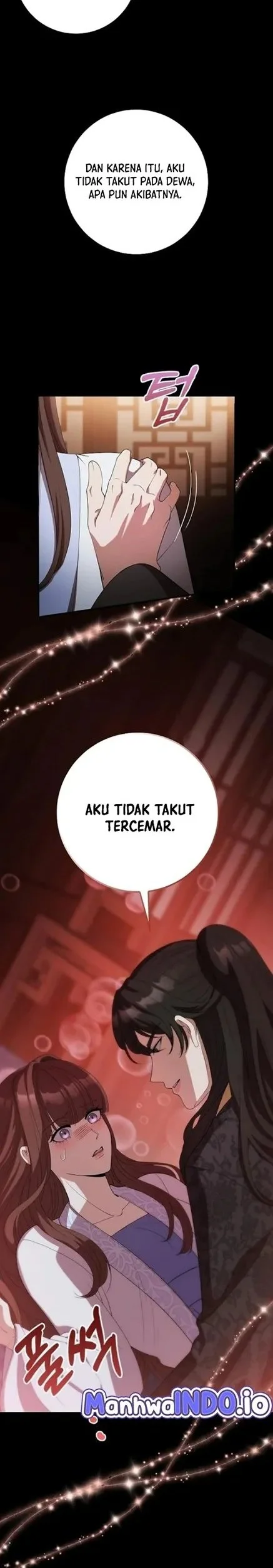 The Lie Chapter 18 Gambar 8
