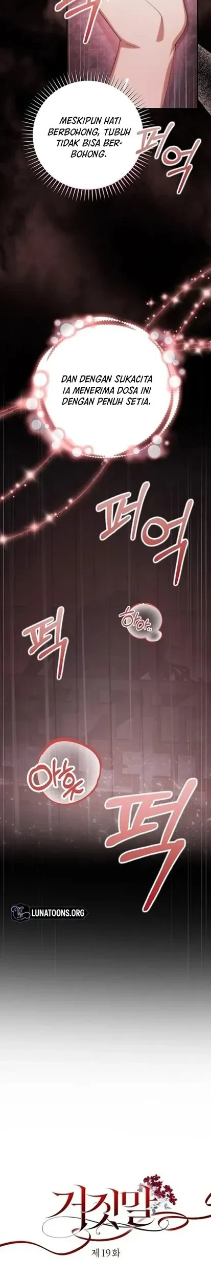 The Lie Chapter 19 Gambar 8