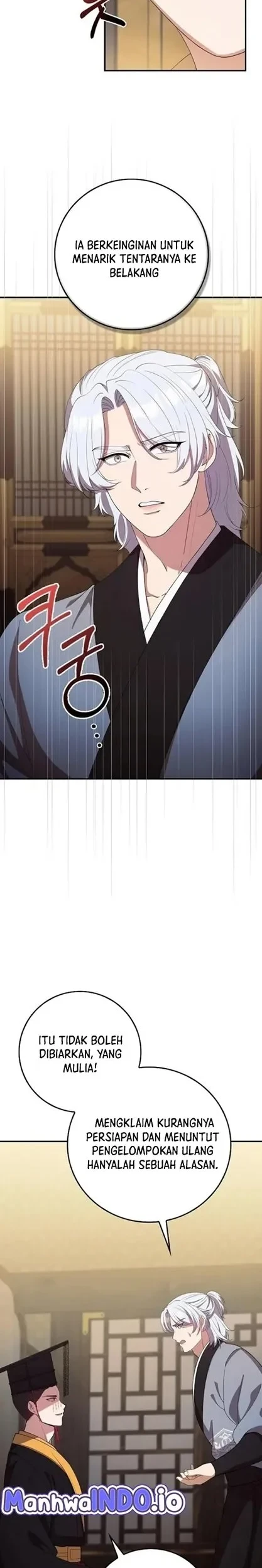 The Lie Chapter 21 Gambar 8
