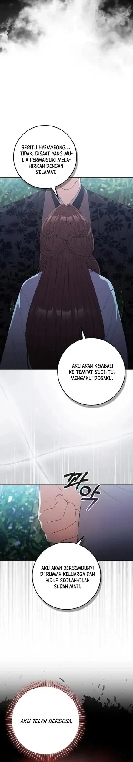 The Lie Chapter 23 Gambar 8