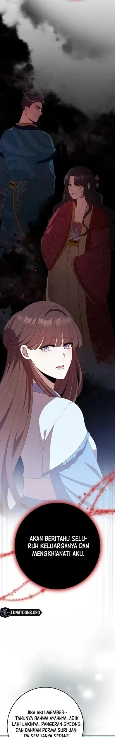 The Lie Chapter 25 Gambar 7