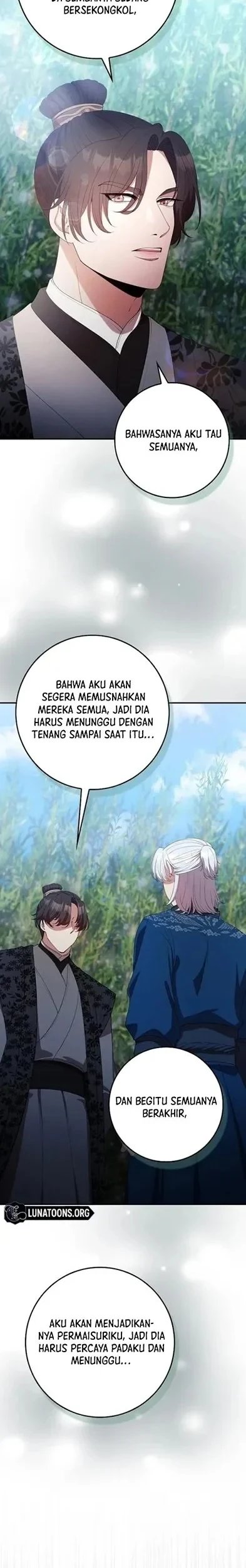 The Lie Chapter 25 Gambar 8