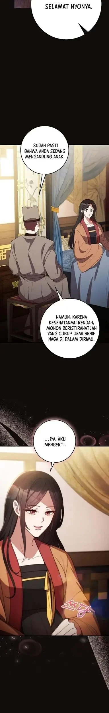 The Lie Chapter 27 Gambar 7